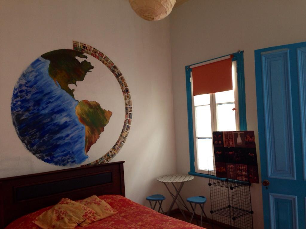 Hostal Color Valparaíso Εξωτερικό φωτογραφία