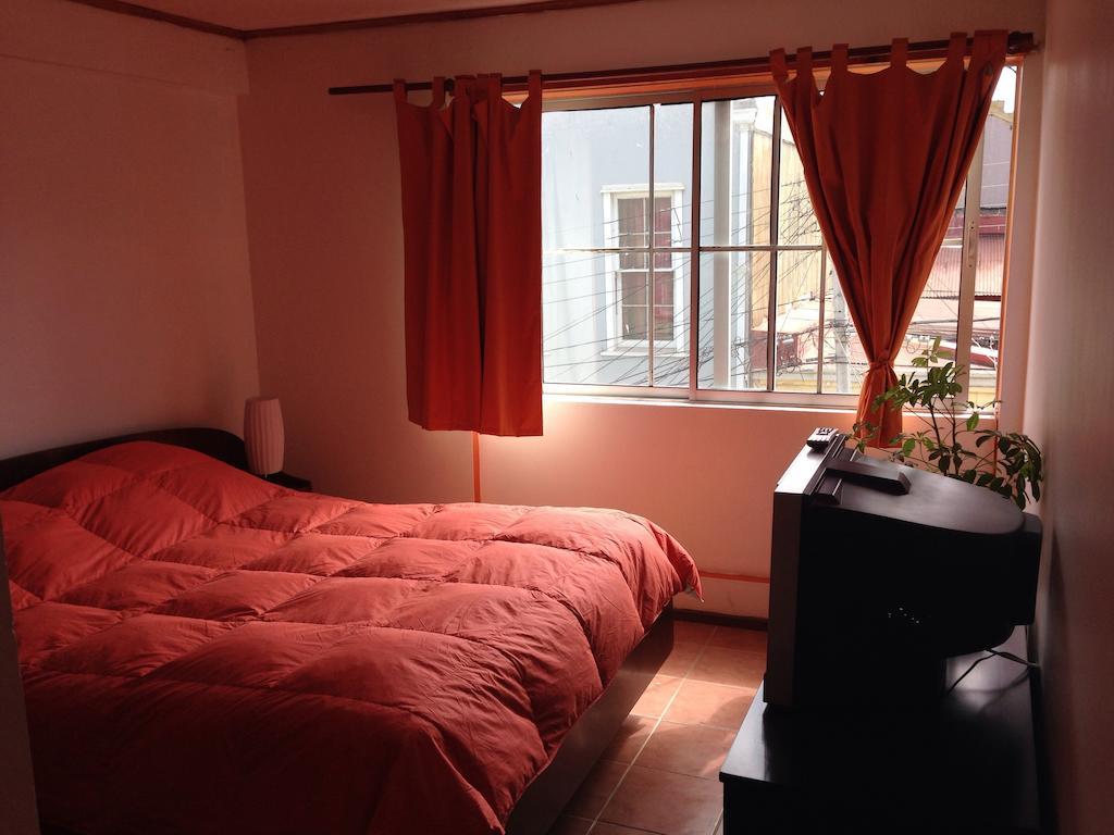 Hostal Color Valparaíso Δωμάτιο φωτογραφία